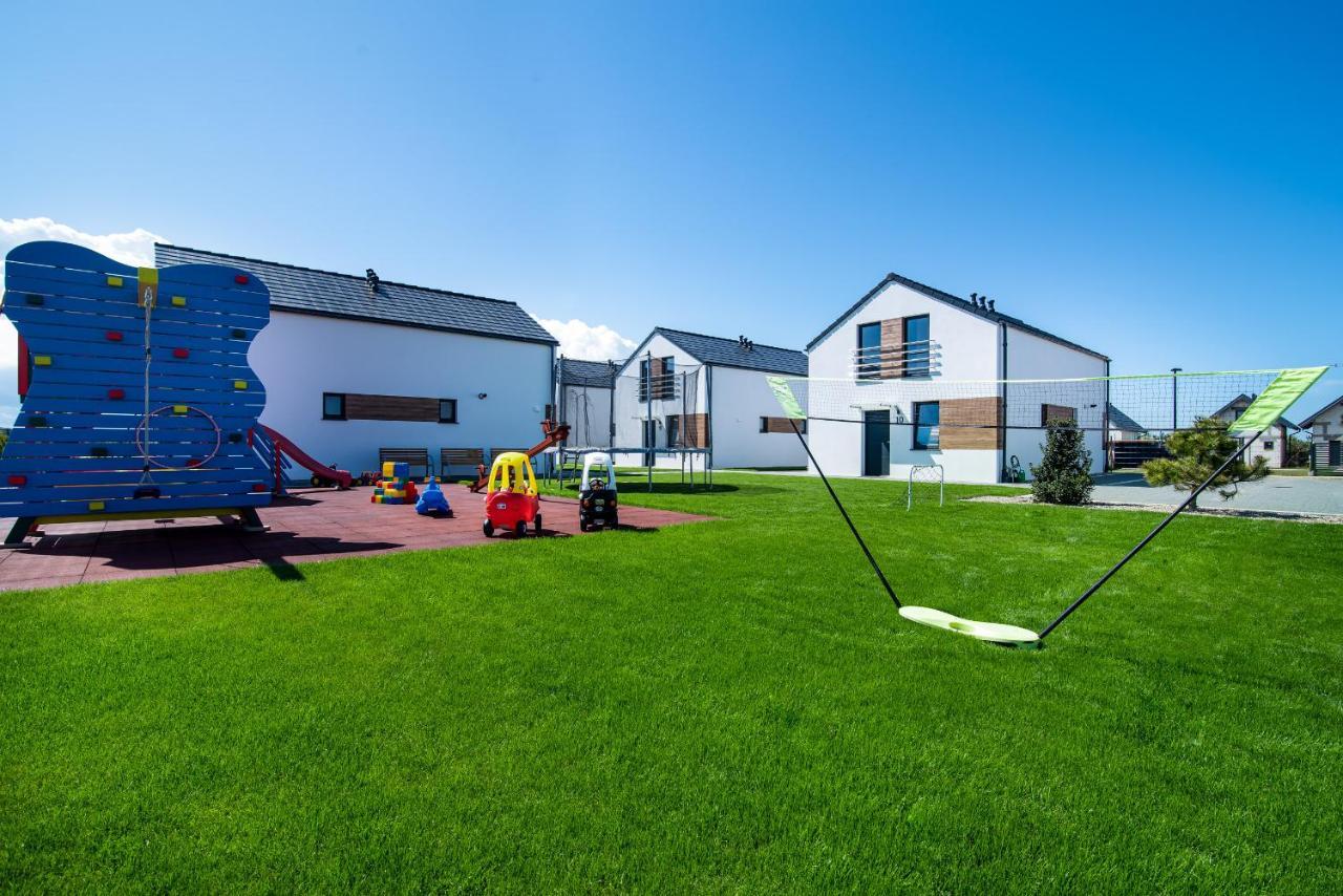 Apartamenty Rodzinne Sloneczny Zakatek Ястшембя-Гура Экстерьер фото