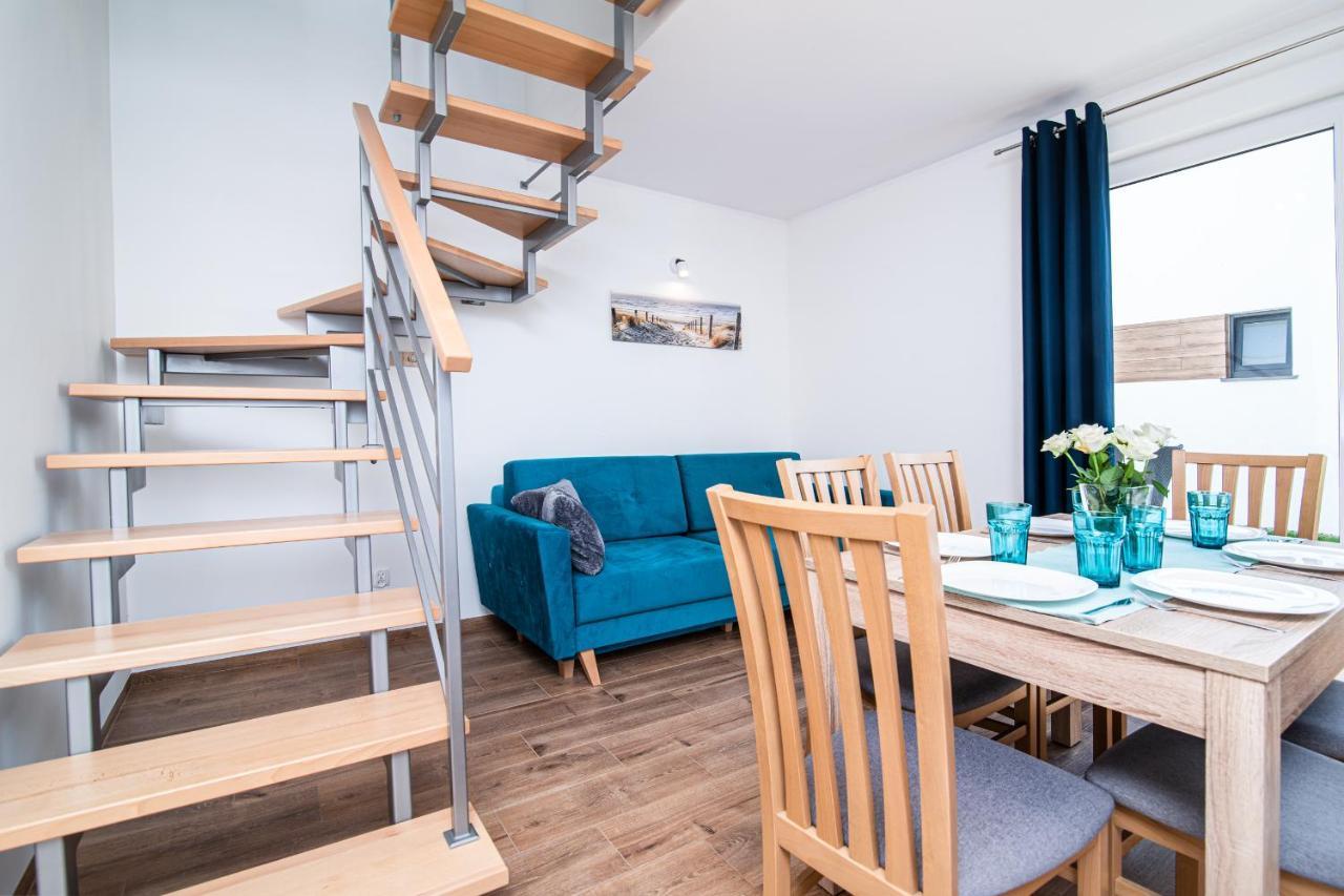 Apartamenty Rodzinne Sloneczny Zakatek Ястшембя-Гура Экстерьер фото